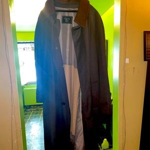 Christian Dior trench coat